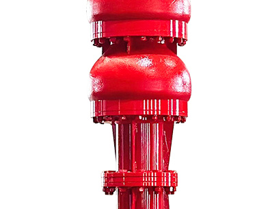 Pump casing
